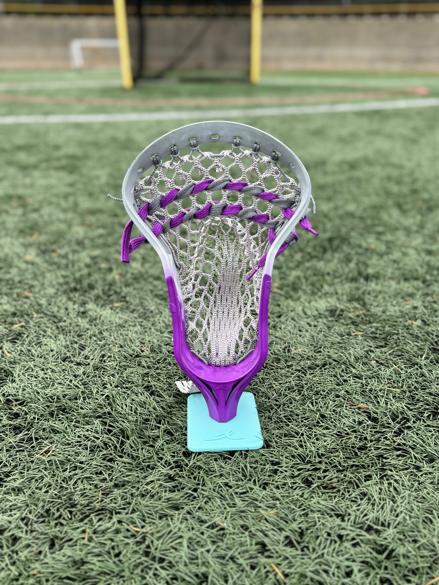 Alpha Ascension strung head