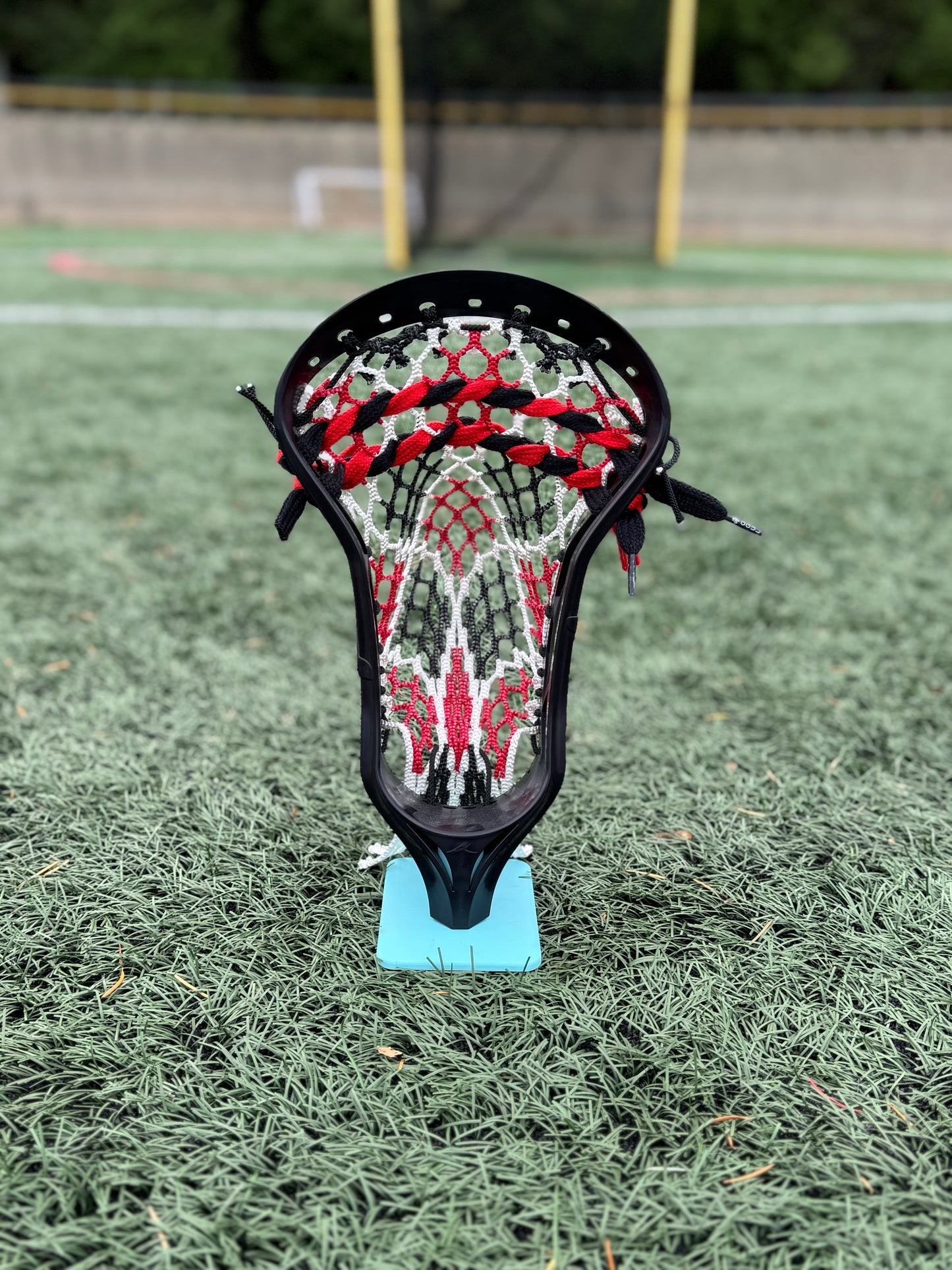 Alpha Ascension strung head
