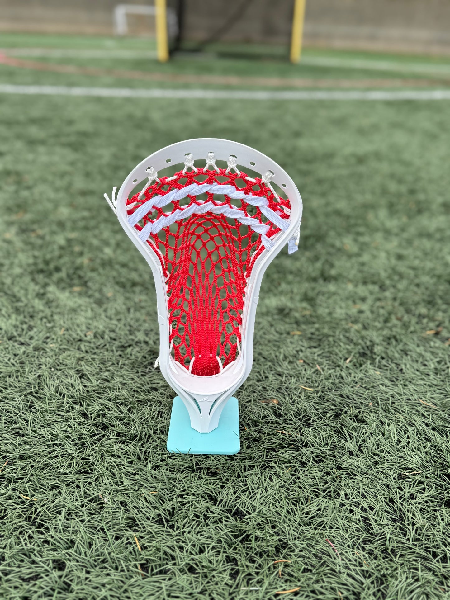 Alpha Ascension strung head