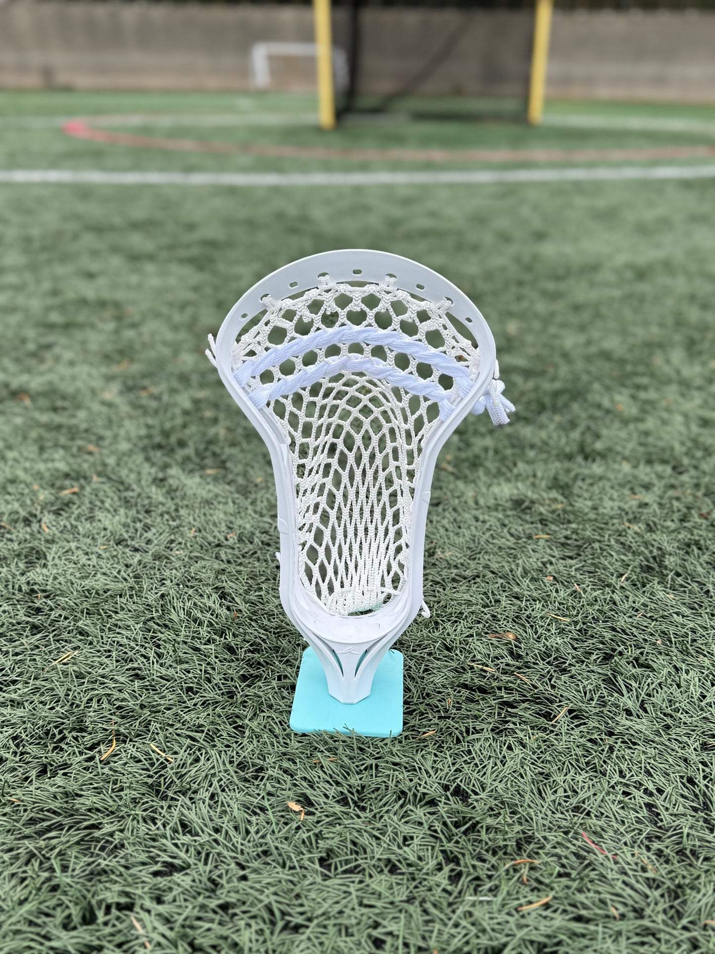 Alpha Ascension strung head