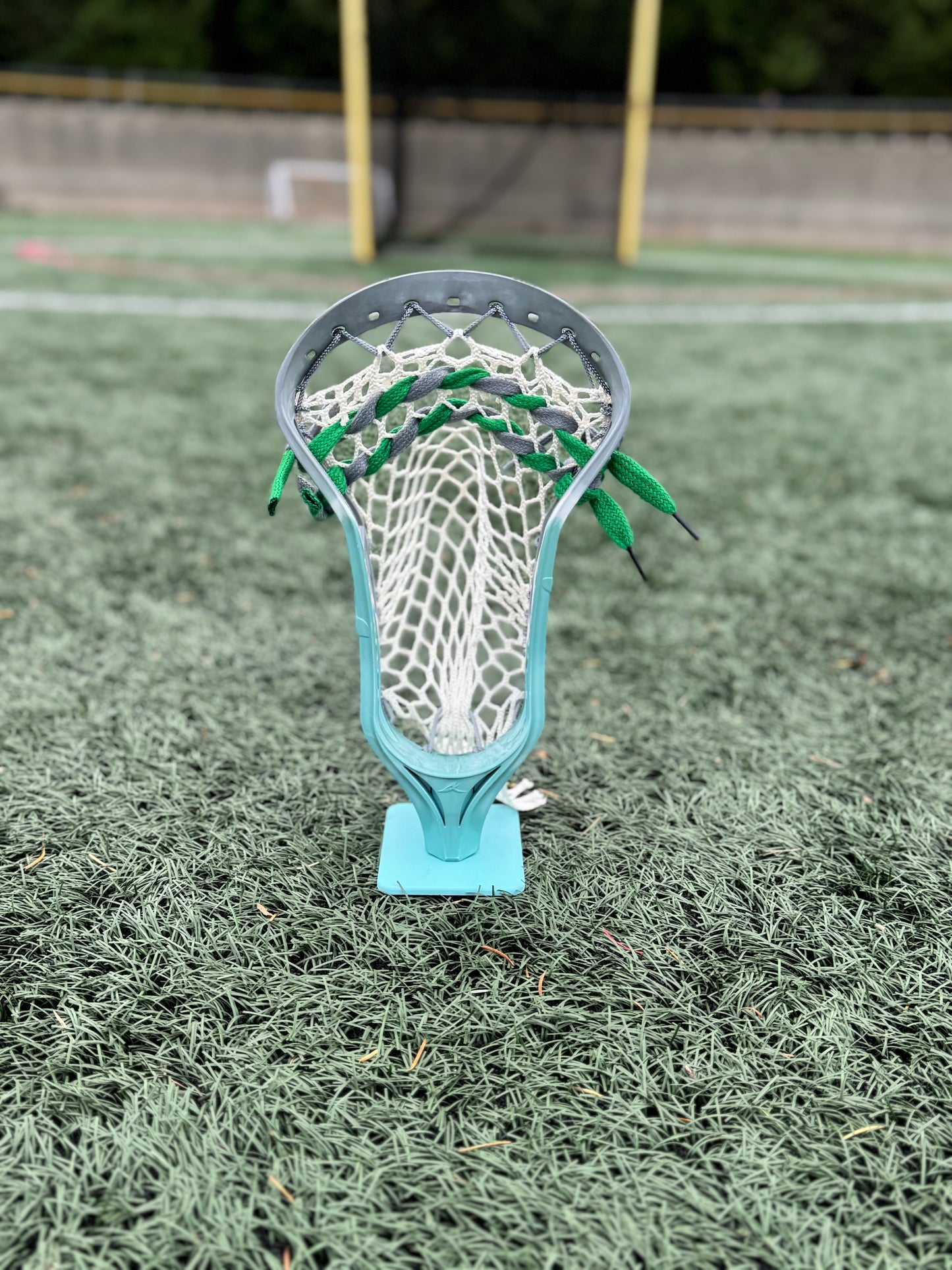 Alpha Ascension strung head