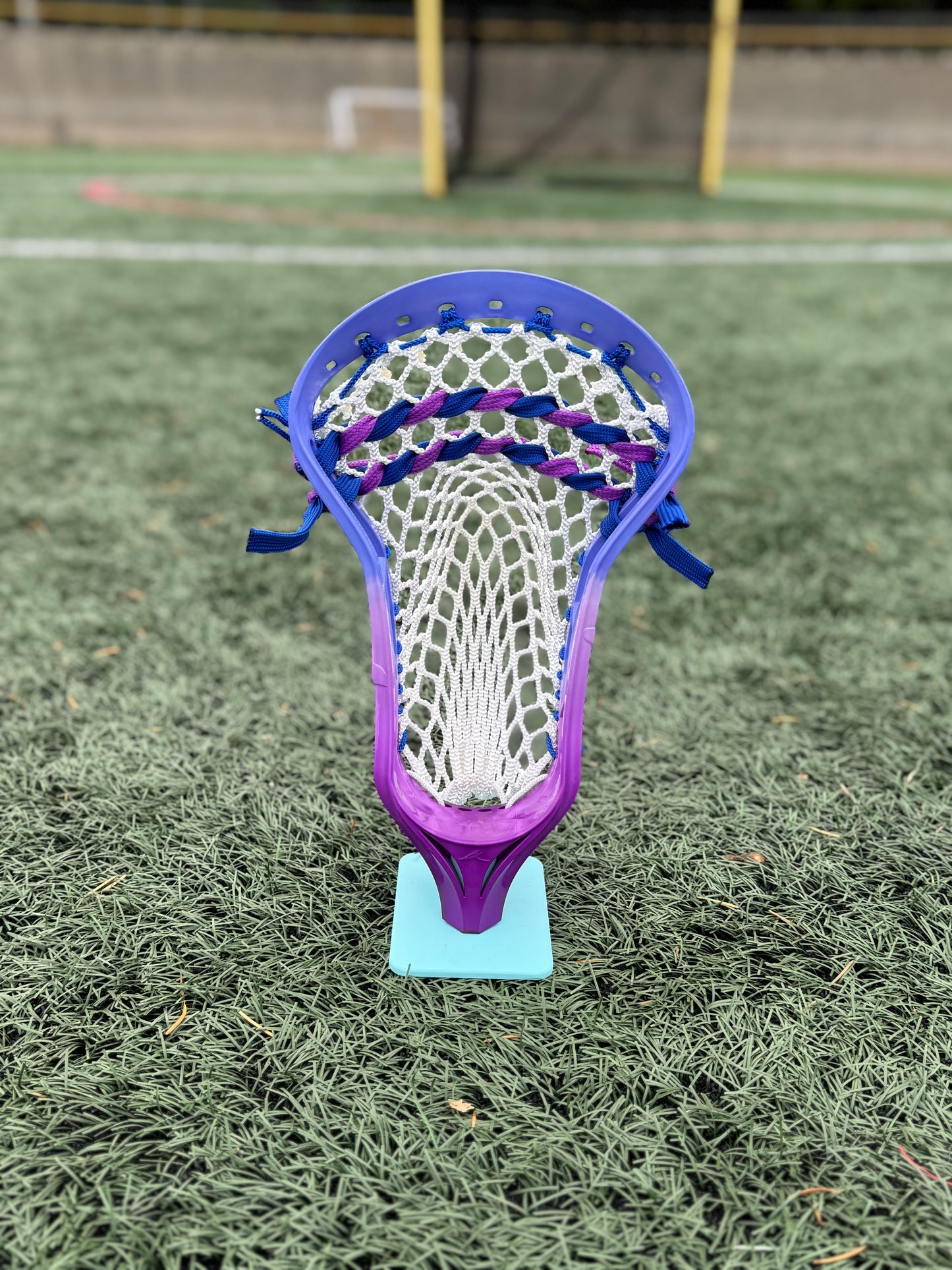 Alpha Ascension strung head