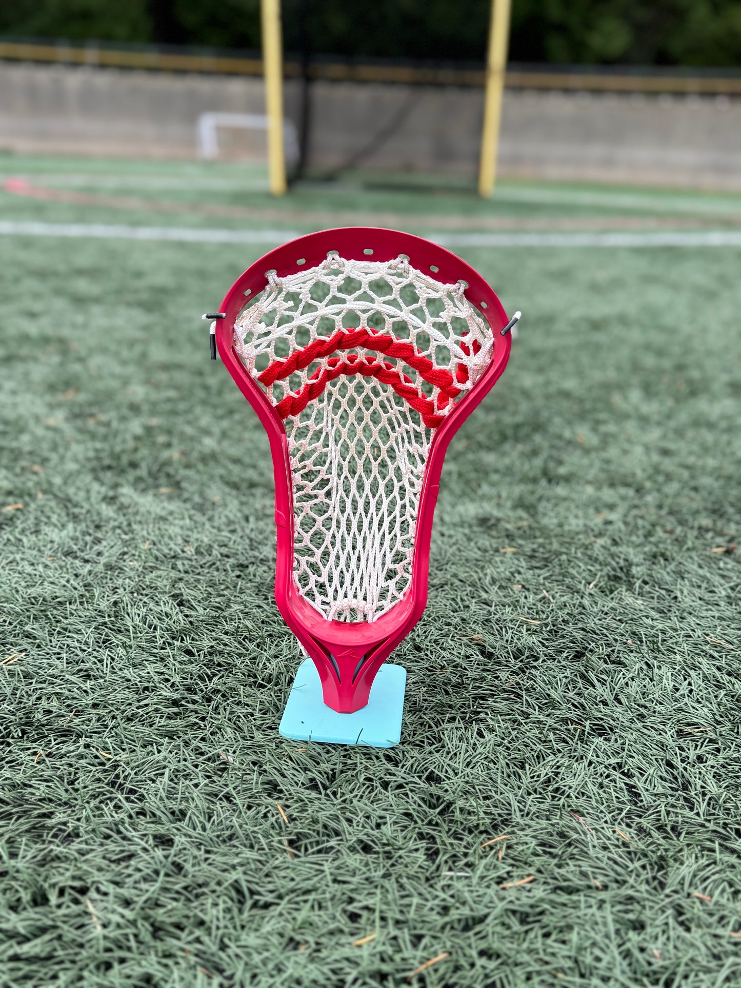 Alpha Ascension strung head