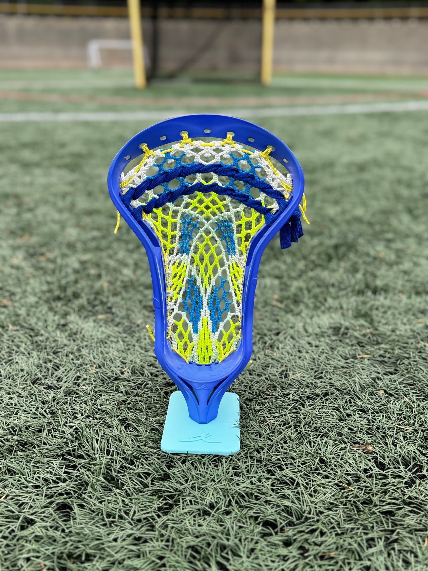 Alpha Ascension strung head