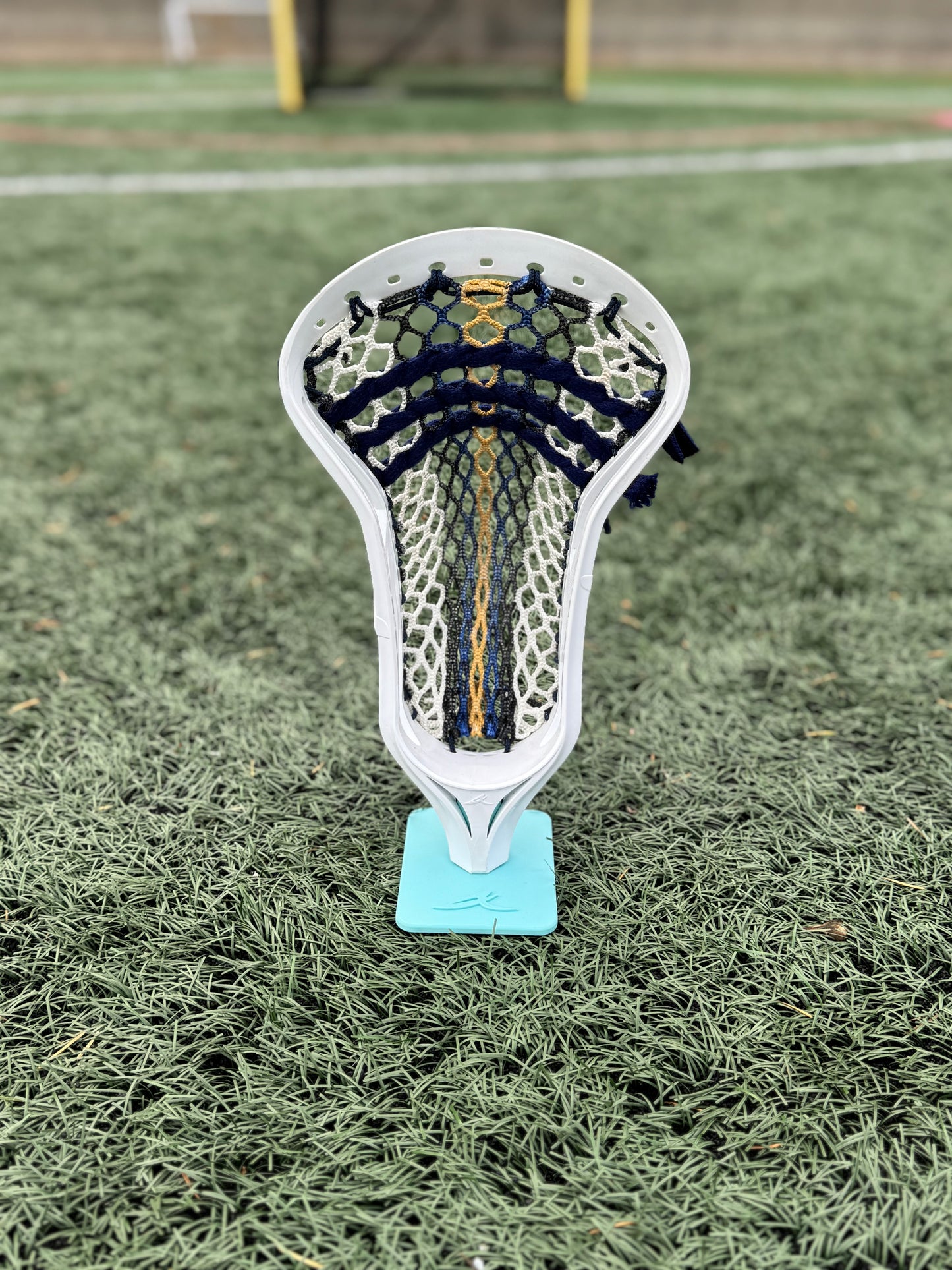 Alpha Ascension strung head