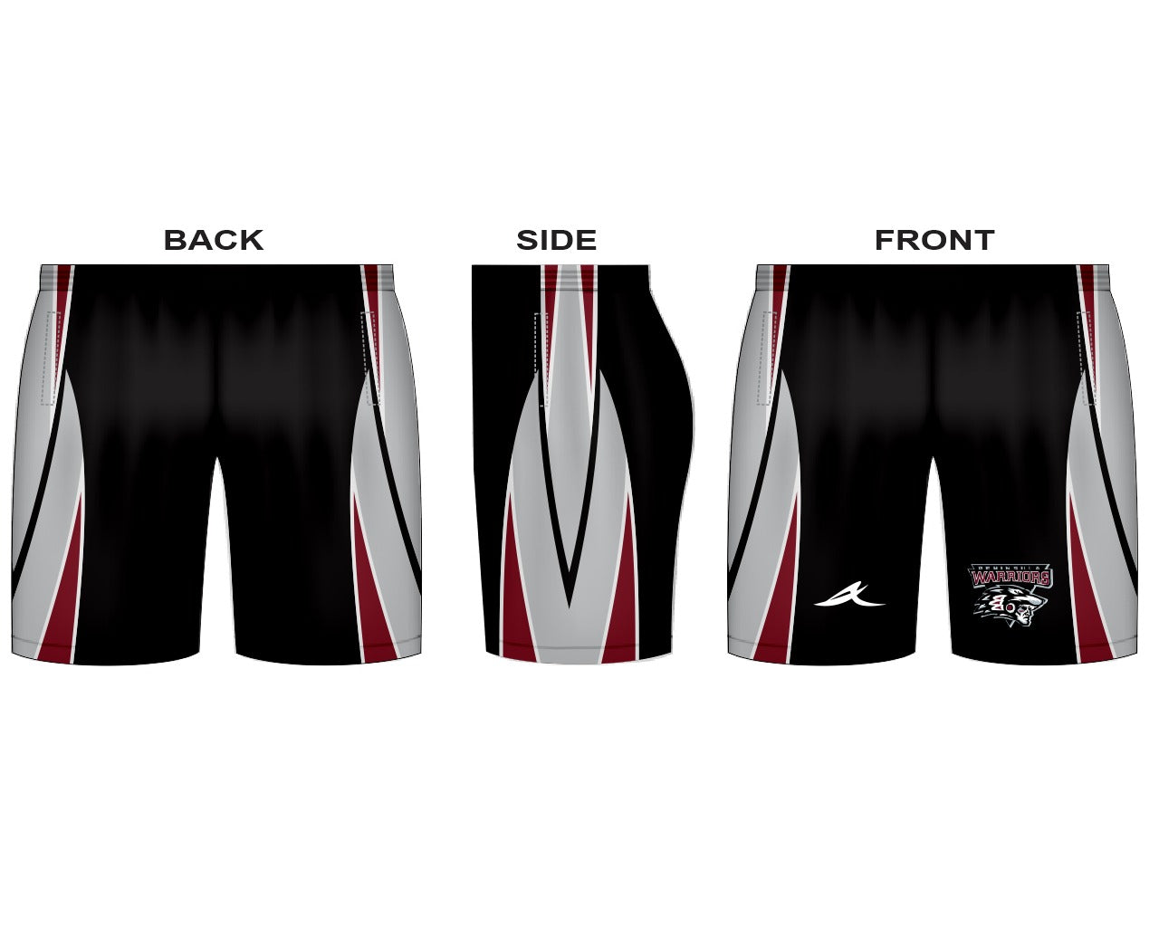 Alpha shorts