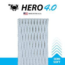Gait D2 close head with Ecd hero 4.0 mesh