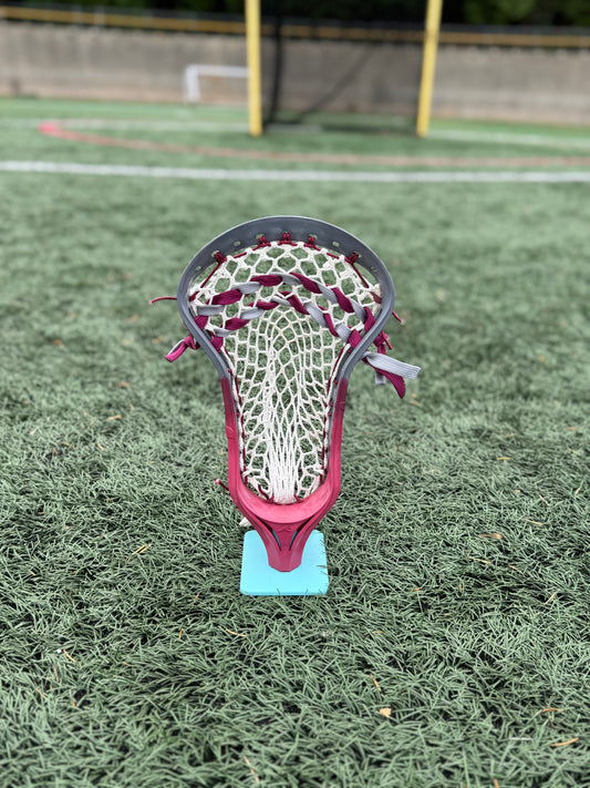 Alpha Ascension strung head