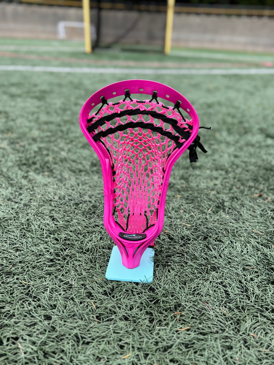 Alpha Ascension strung head