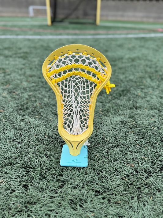 Alpha Ascension strung head