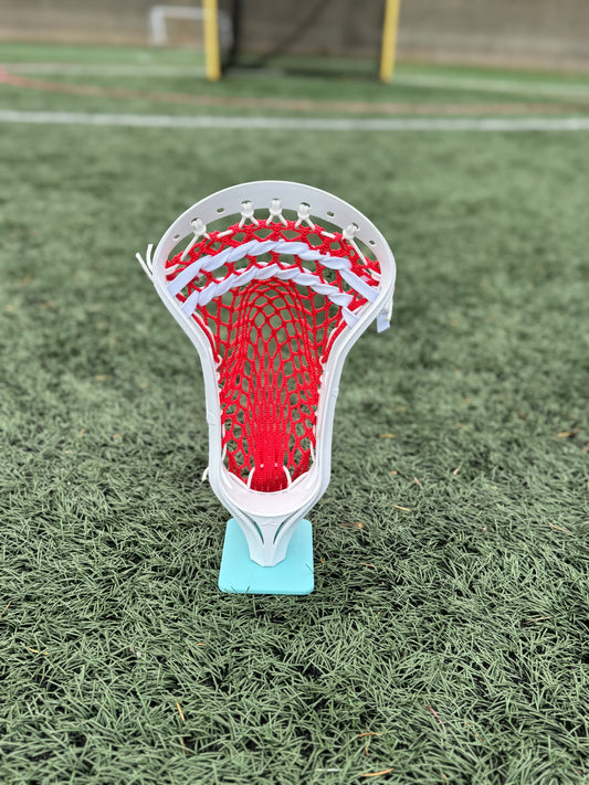 Alpha Ascension strung head