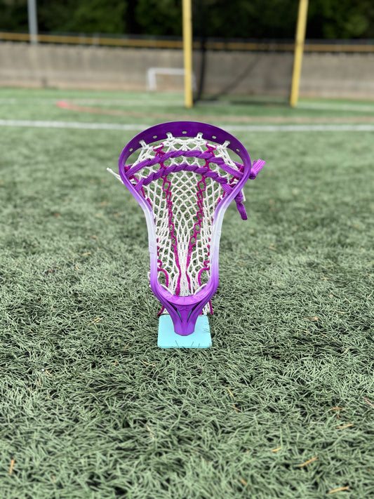 Alpha Ascension strung head