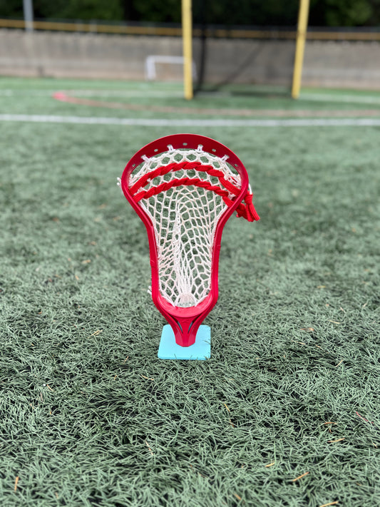 Alpha Ascension strung head