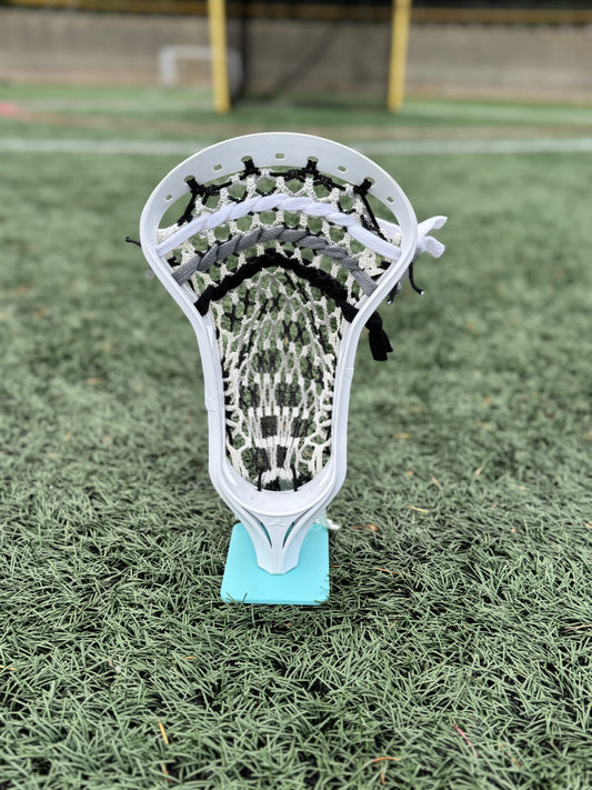 Alpha Ascension strung head