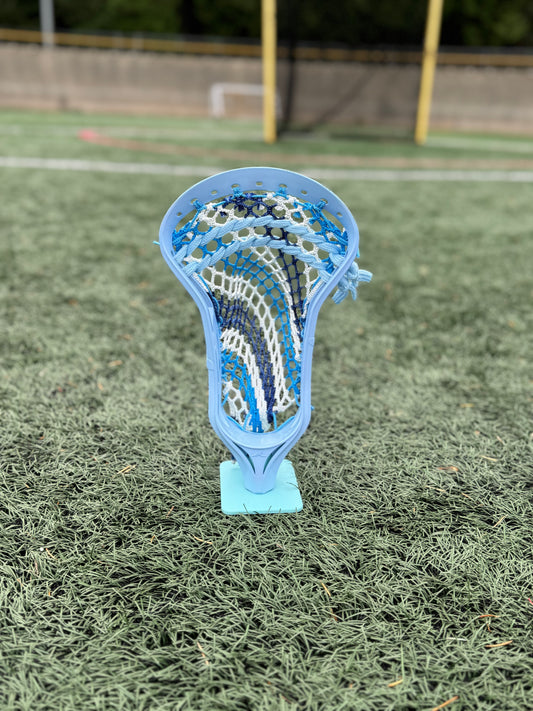 Alpha Ascension strung head