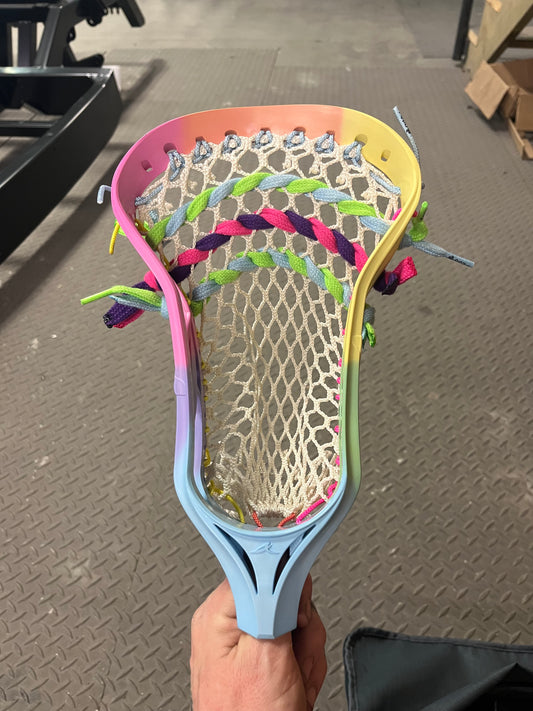 Custom Alpha Head