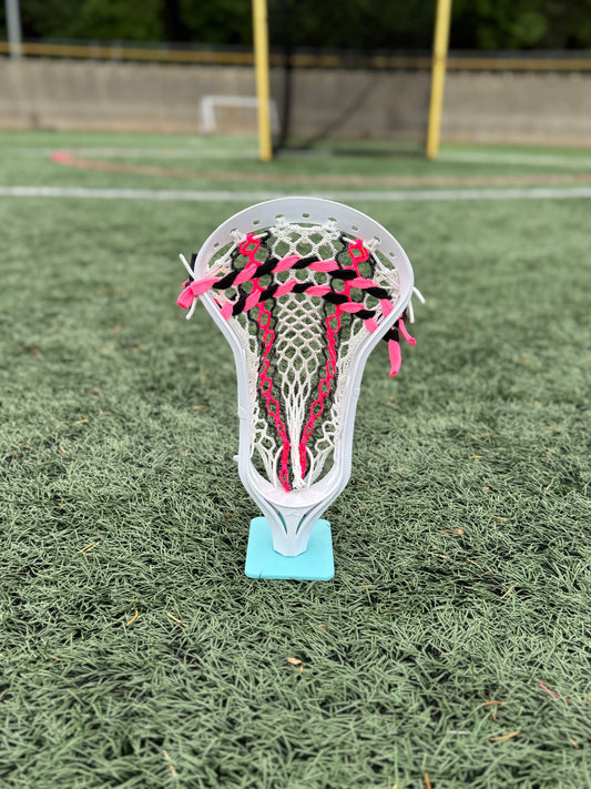 Alpha Ascension strung head