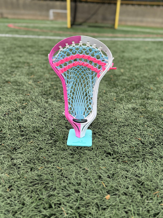 Alpha Ascension strung head