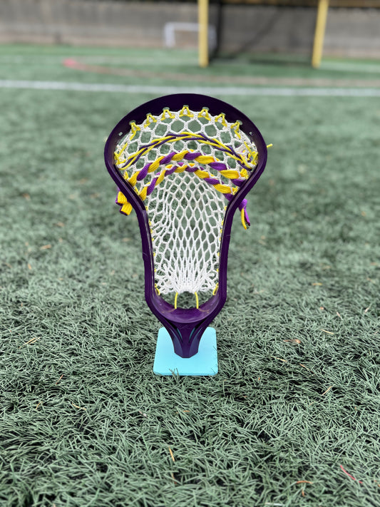 Alpha Ascension strung head