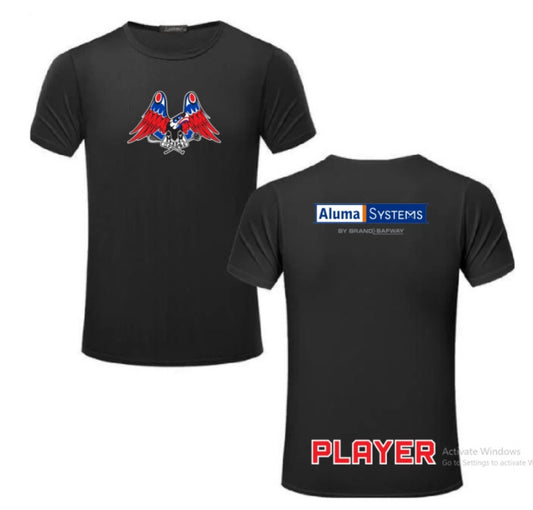Girls Drifit shirts