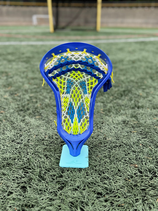 Alpha Ascension strung head