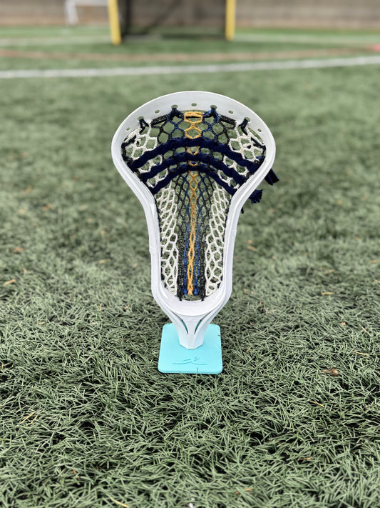 Alpha Ascension strung head