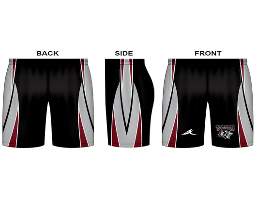 Alpha shorts