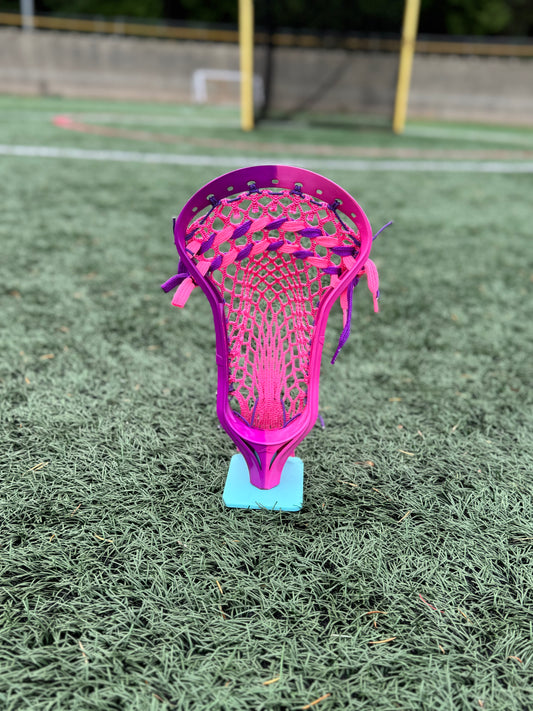 Alpha Ascension strung head