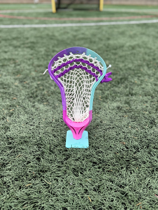 Alpha Ascension strung head