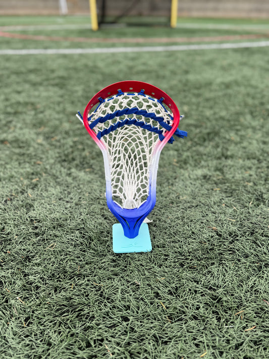 Alpha Ascension strung head