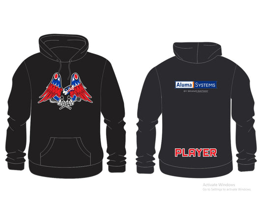 Cotton hoodie