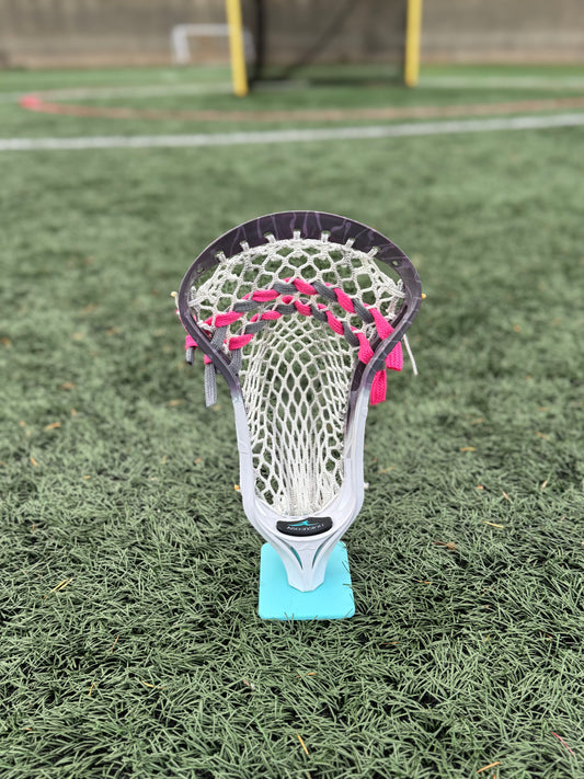 Alpha Ascension strung head