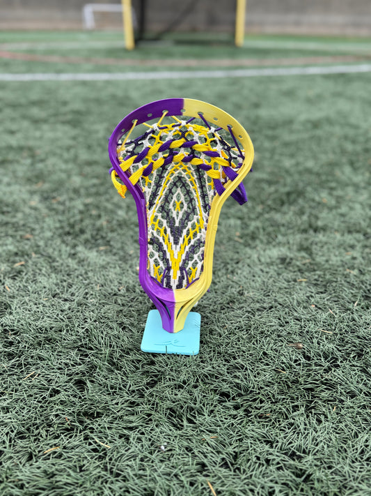 Alpha Ascension strung head