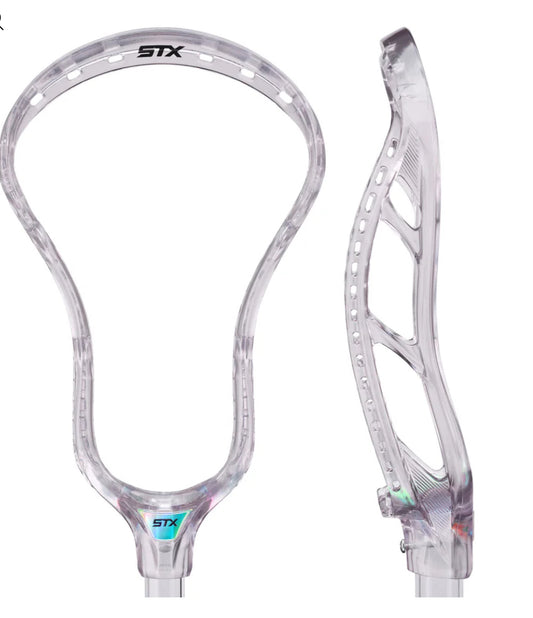 Stx Stallion prism (clear) with armour mesh