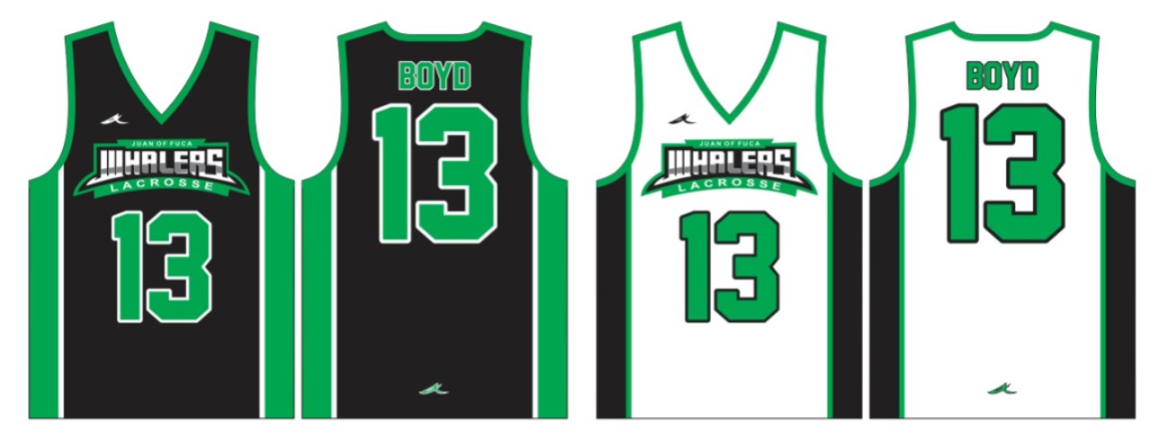 Jdf practice pinnie