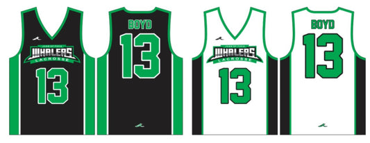 Jdf practice pinnie