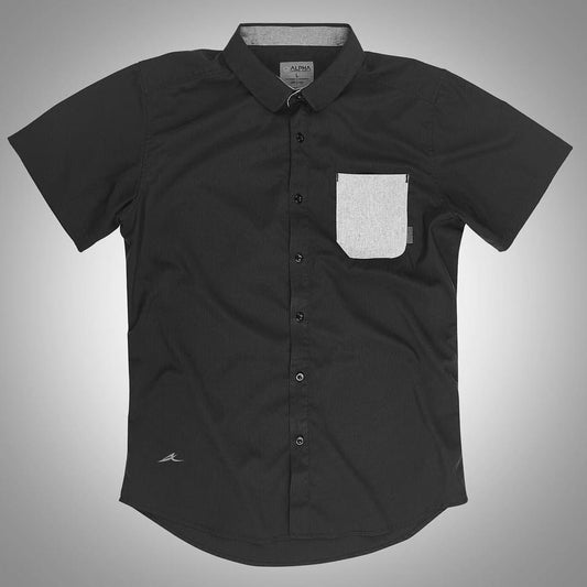 Alpha Oahu button up
