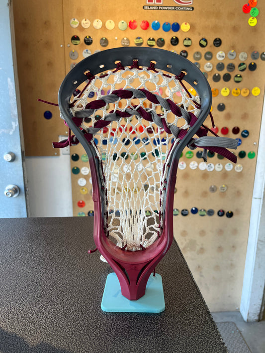 Alpha Ascension head